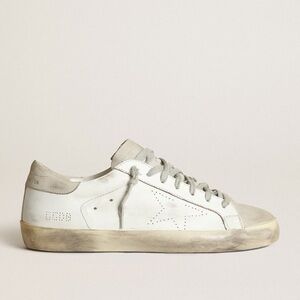 Women’s golden goose super star sneaker